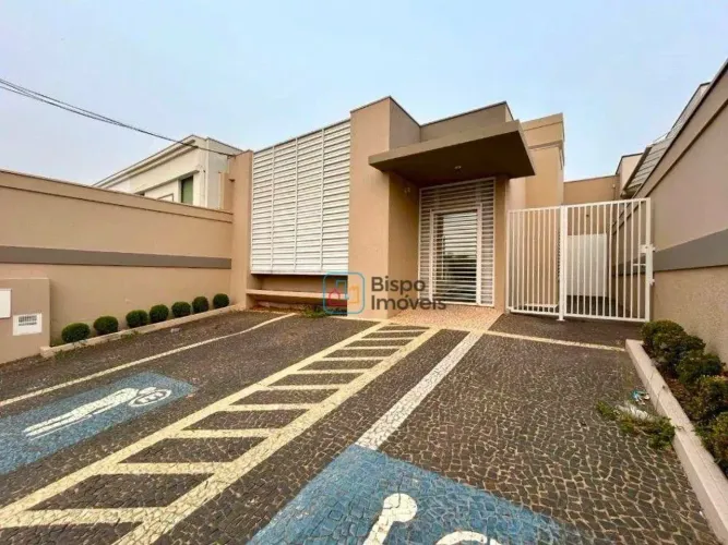 Casa Comercial com 3 dormitórios para alugar, 243 m² por R$ 7.260/mês - Vila Medon - Ameri