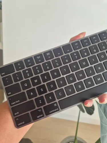 Magic keyboard Apple