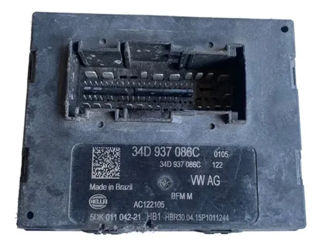 Módulo Conforto Bcm Saveiro G5 2014 \''avariado\'' (34d937086c)