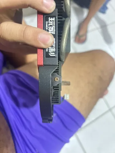 Placa de vídeo