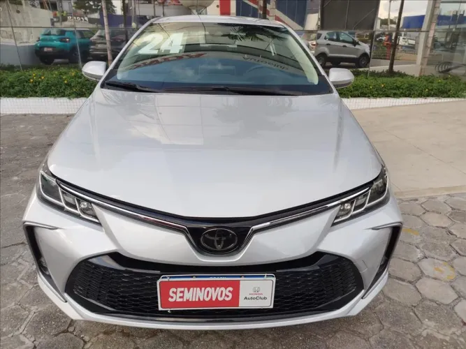 Toyota Corolla XEI 2.0 Flex 16V Aut. 2024