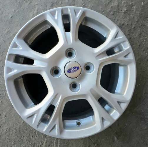 Roda Ford New fiesta aro 15 original avulsa 