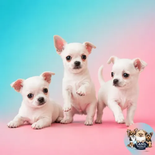 Chihuahua pelo curto
