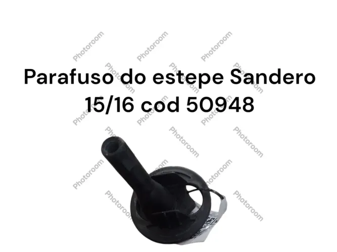 Parafuso do estepe Sandero