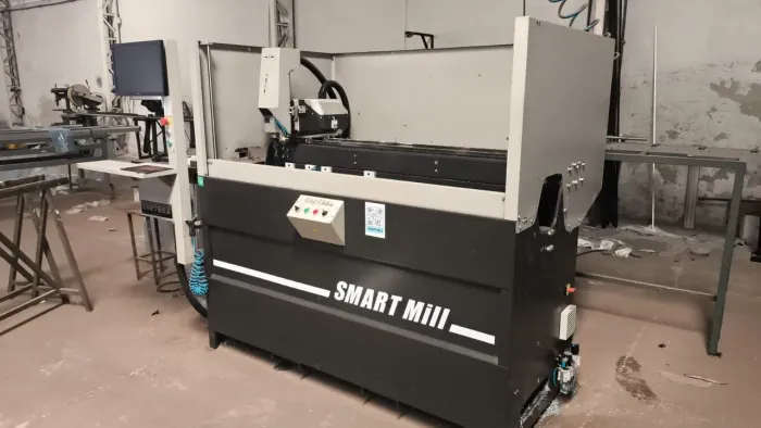 SERRA CNC DA CORTEZA
