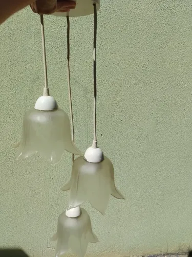 Luminária pendente 