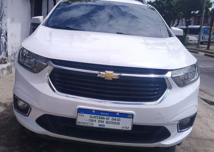 Chevrolet Spin Premier 1.8 8V Econo.flex 5P Aut. 2023