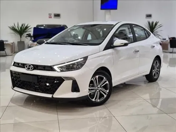 Hyundai HB20S Platinum 1.0 TB Flex 12V AUT 2027