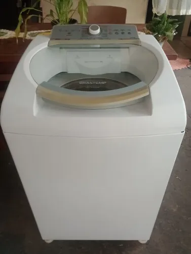 Maquina de lavar roupa 11kg, entrego Araraquara e Américo