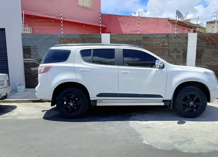 Chevrolet Trailblazer LTZ 3.6 V6 Aut. 2015