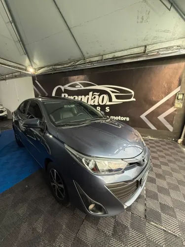 Toyota Yaris XLS Sedan 1.5 Flex 16V 4P Aut. 2019