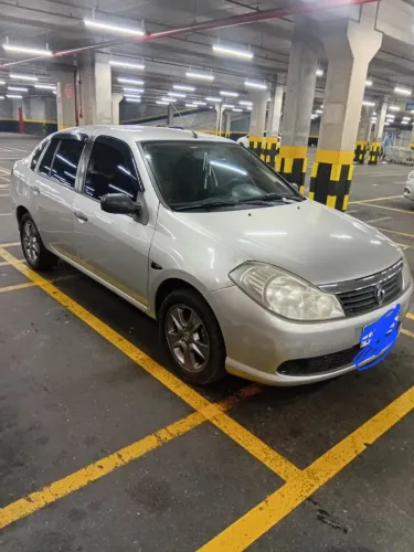 Renault Symbol Expression Hi-flex 1.6 8V 4P 2010