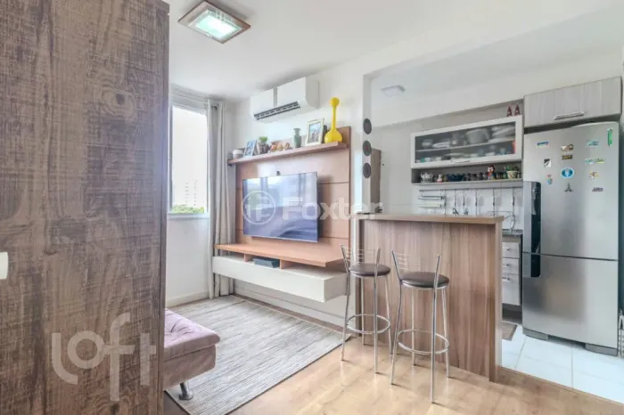 Apartamento à venda Rua Tenente Ary Tarrago, Jardim Itu - Porto Alegre