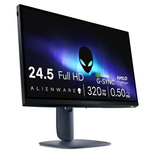 Monitor Alienware 320hz