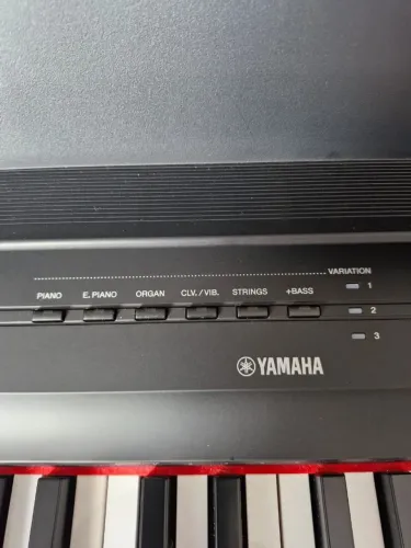  Piano Digital Yamaha P - 125a