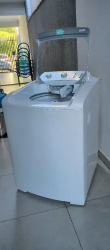Máquina de lavar 15k Eletrolux LT15F