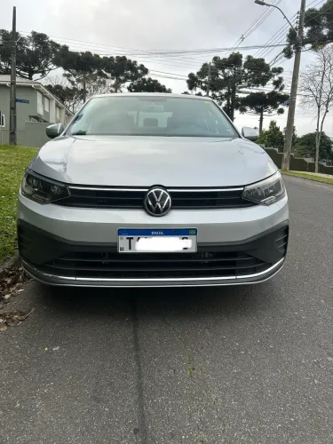 Volkswagen Virtus TSI 1.0 Flex 12V 4P Mec. 2025