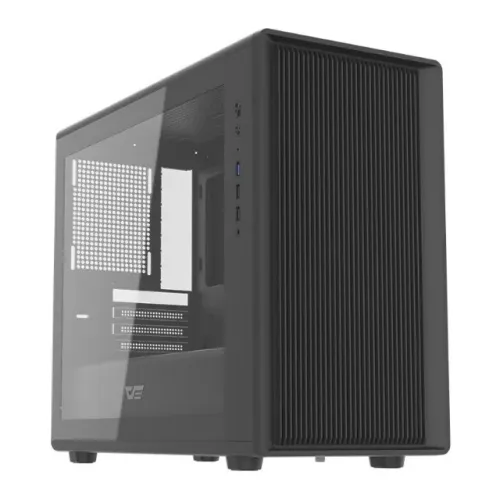 Gabinete Gamer Aigo Darkflash DB460M PRETO NOVO NA CAIXA