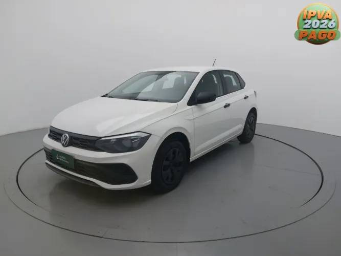 Volkswagen Polo Track 1.0 Flex 12V 5P 2026