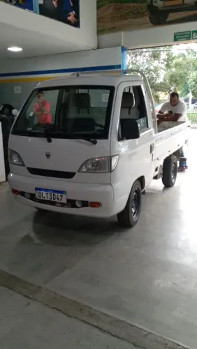 Hafei Towner Pick-up 1.0 8V 48cv 2P 2012