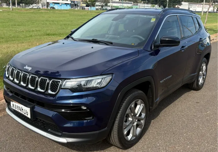 Jeep Compass Long. T270 1.3 TB 4X2 Flex AUT 2023