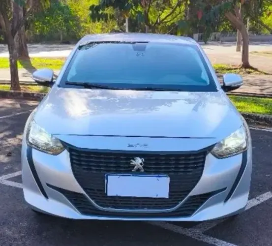 Peugeot 208 Like 1.6 Flex 16V 5P MEC 2022