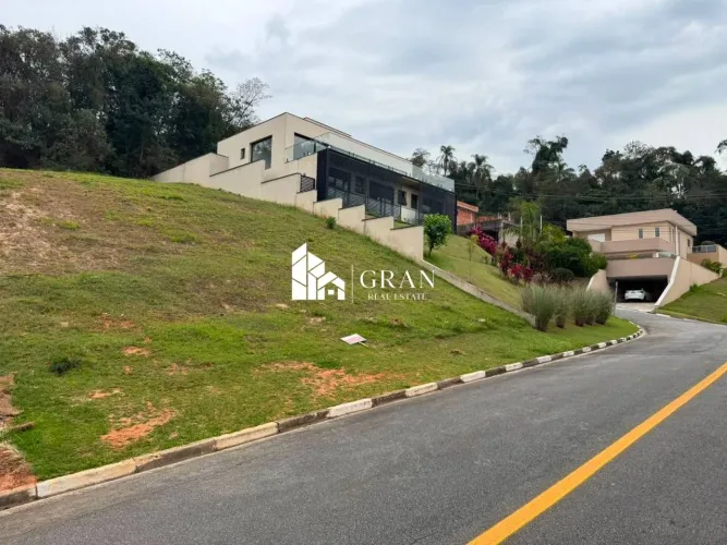 Lote à venda, no Condomínio Beverly Hills - Jandira/SP