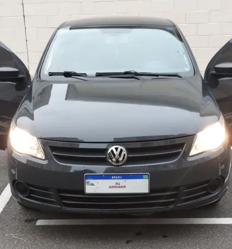 Volkswagen Gol Geração V 1.0 8V MI Total Flex Mec. 4P 2009