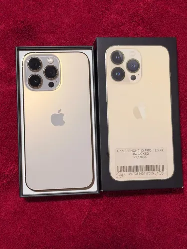 iPhone 13 Pro