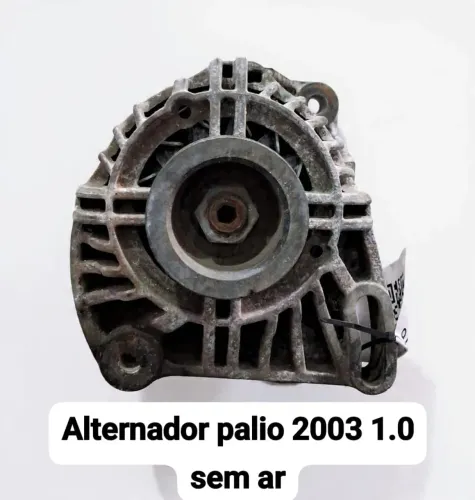 Alternador Palio fire 