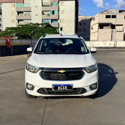 Chevrolet Spin Premier 1.8 8V Econo.flex 5P Aut. 2024