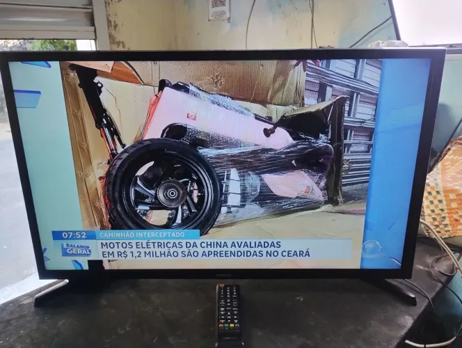 Smart Samsung 32" tyzen