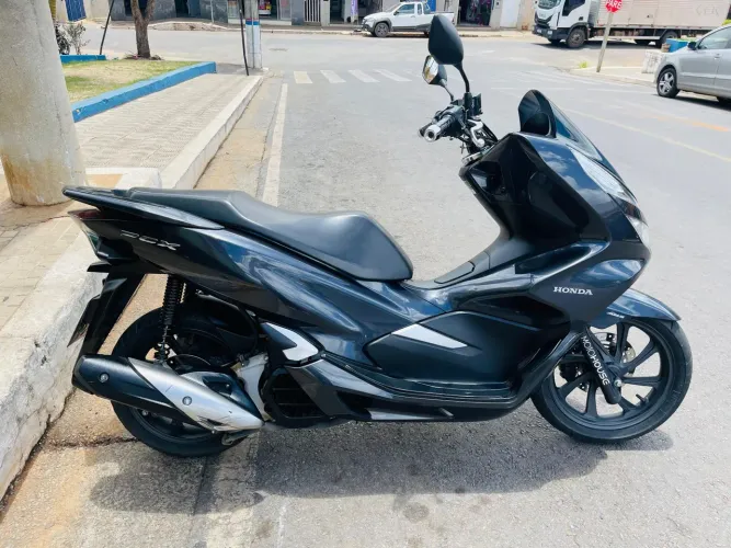 Honda PCX 150 ABS 2022 | Única Dona | 9.700 km | Impecável