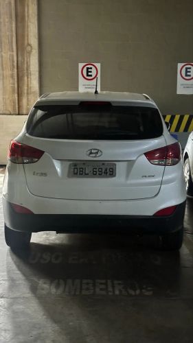 Imagem de Hyundai IX35 GLS 2.0 16V 2WD Flex Aut. 2017