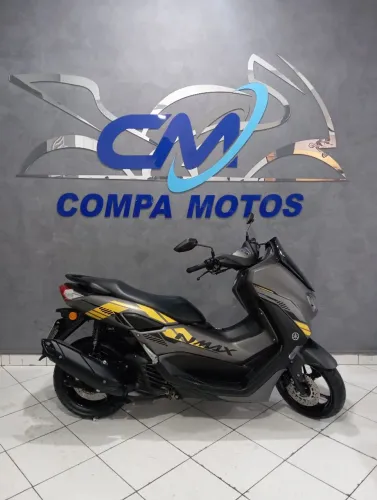 NMAX SE 160 ABS CONNECTED 2024 