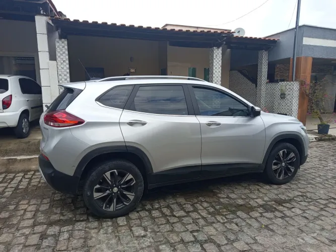 Chevrolet Tracker Premier 1.2 Turbo 12V Flex AUT 2022