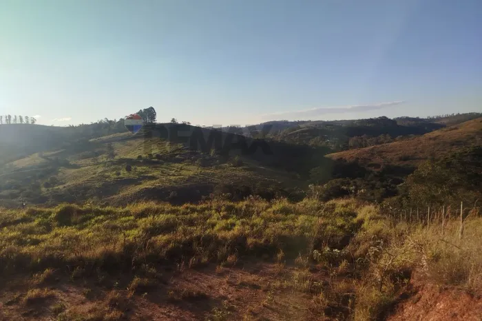 Terreno com vista panorâmica linda