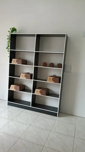 2 Pratileiras de MDF