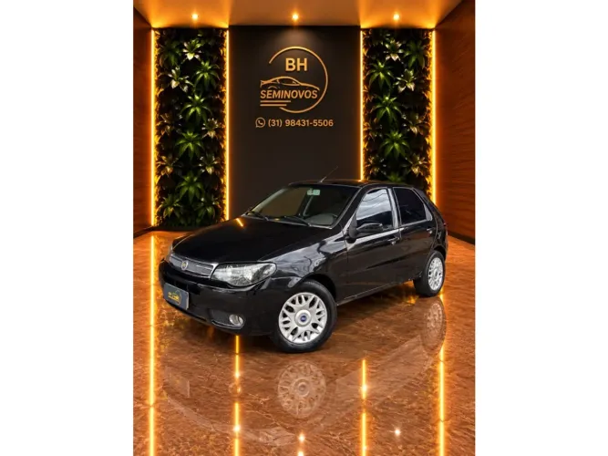 Fiat Palio HLX 1.8 MPI Flex 8V 4P 2006
