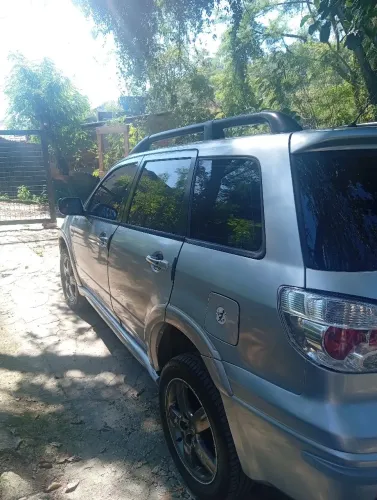 Mitsubishi Airtrek 2.4 16V 163cv/ 136cv 4X4 5P Aut. 2008