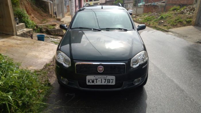 Imagem de Fiat Palio Weekend ELX 1.4 MPI Fire Flex 8V 2009