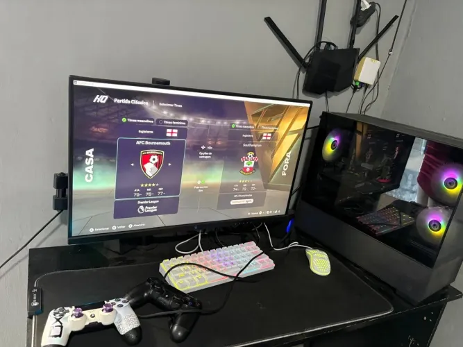 Pc gamer