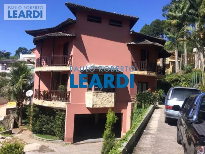 CASA EM CONDOMÍNIO - ARUJAZINHO 1, 2, 3 - SP