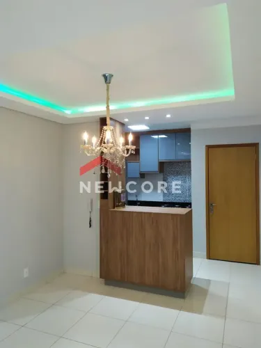 Apartamento em Rua Rosária Luciana da Silva - Jardim Holanda - Uberlândia/MG