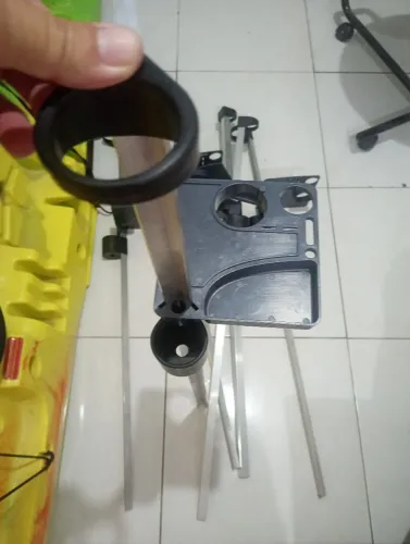 Secretaria pra pesca
