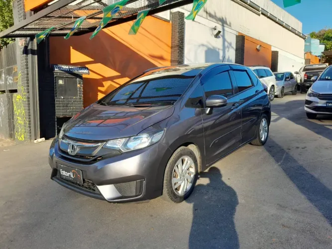 Honda Fit LX 1.5 Flexone 16V 5P Aut. 2017