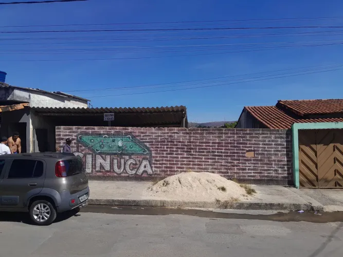 Lote bairro Luxemburgo - Sete Lagoas todo murado