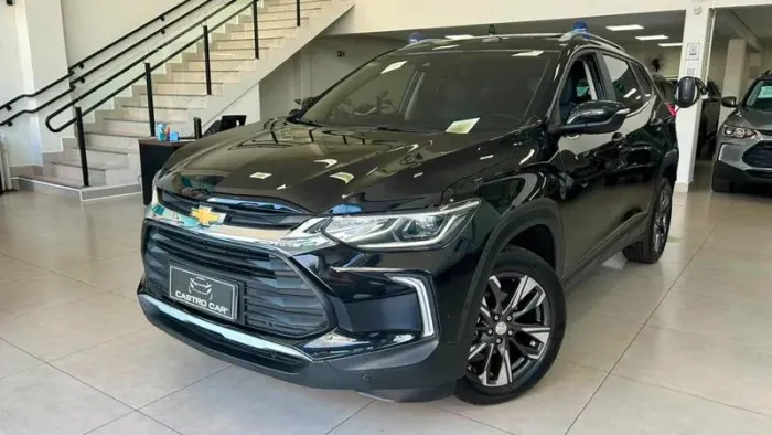 Chevrolet Tracker Premier 1.2 Turbo 12V Flex AUT 2022