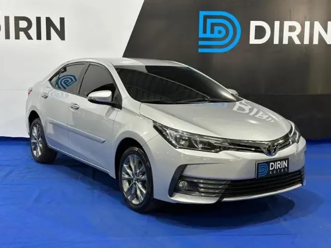 Toyota Corolla XEI 2.0 Flex 16V Aut. 2019