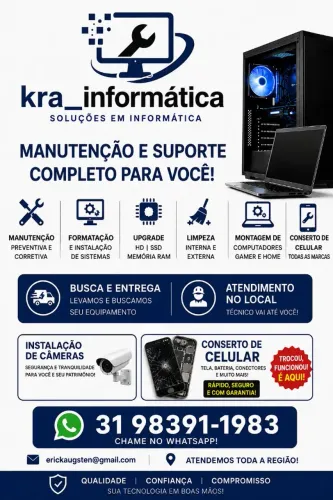Técnico informática 